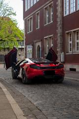 McLaren MP4-12C 3.8 V8 - - McLaren aus 2012