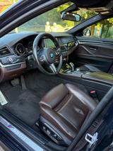 BMW M550d xDrive Touring  - BMW M550 aus 2013