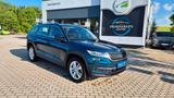 Skoda Kodiaq 1,5 TSI ACT DSG - Skoda Kodiaq: Blau