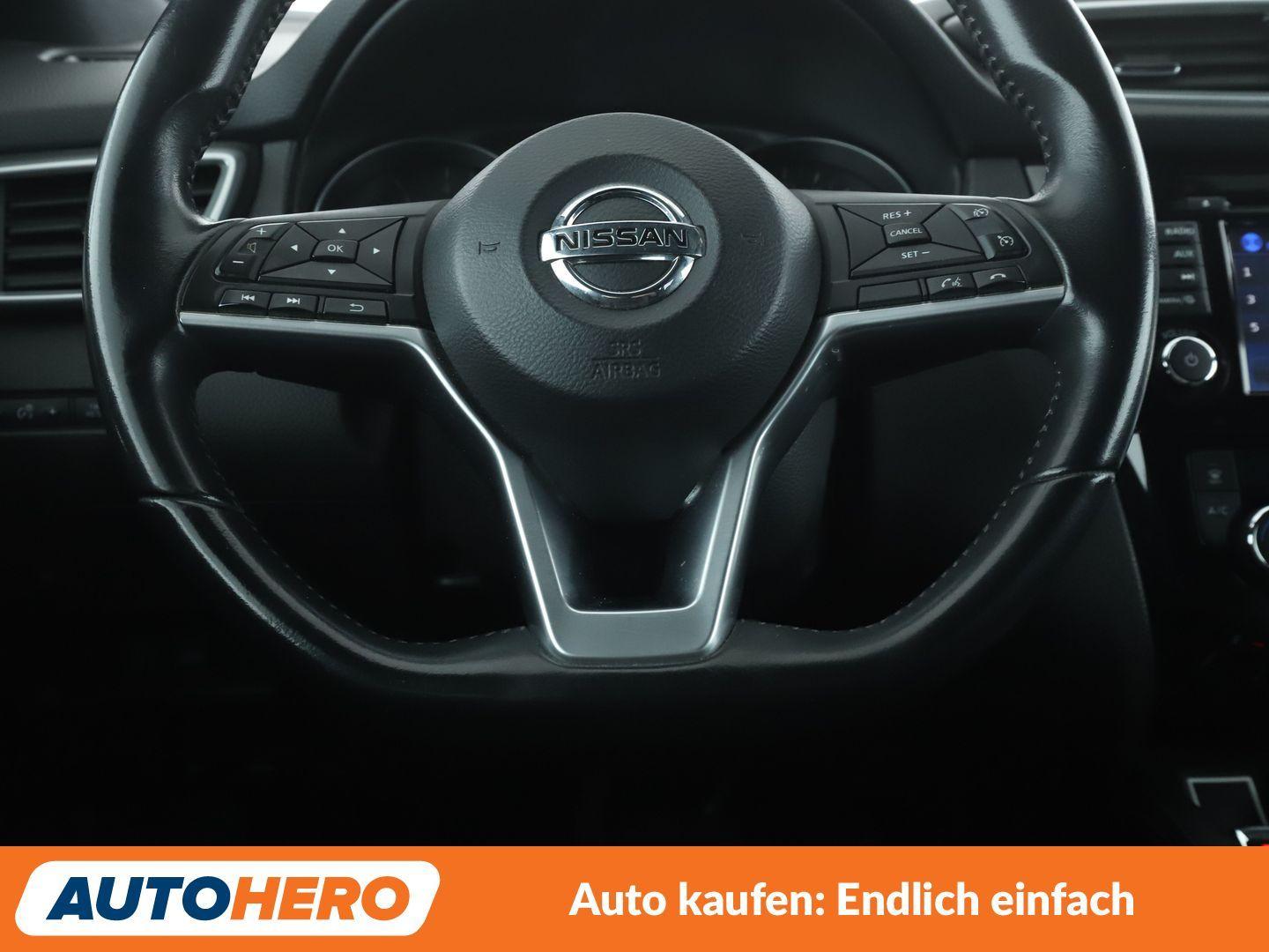 Nissan Qashqai 1.2 Tekna + Aut.*LED*TEMPO*PDC*SHZ*KLIMA