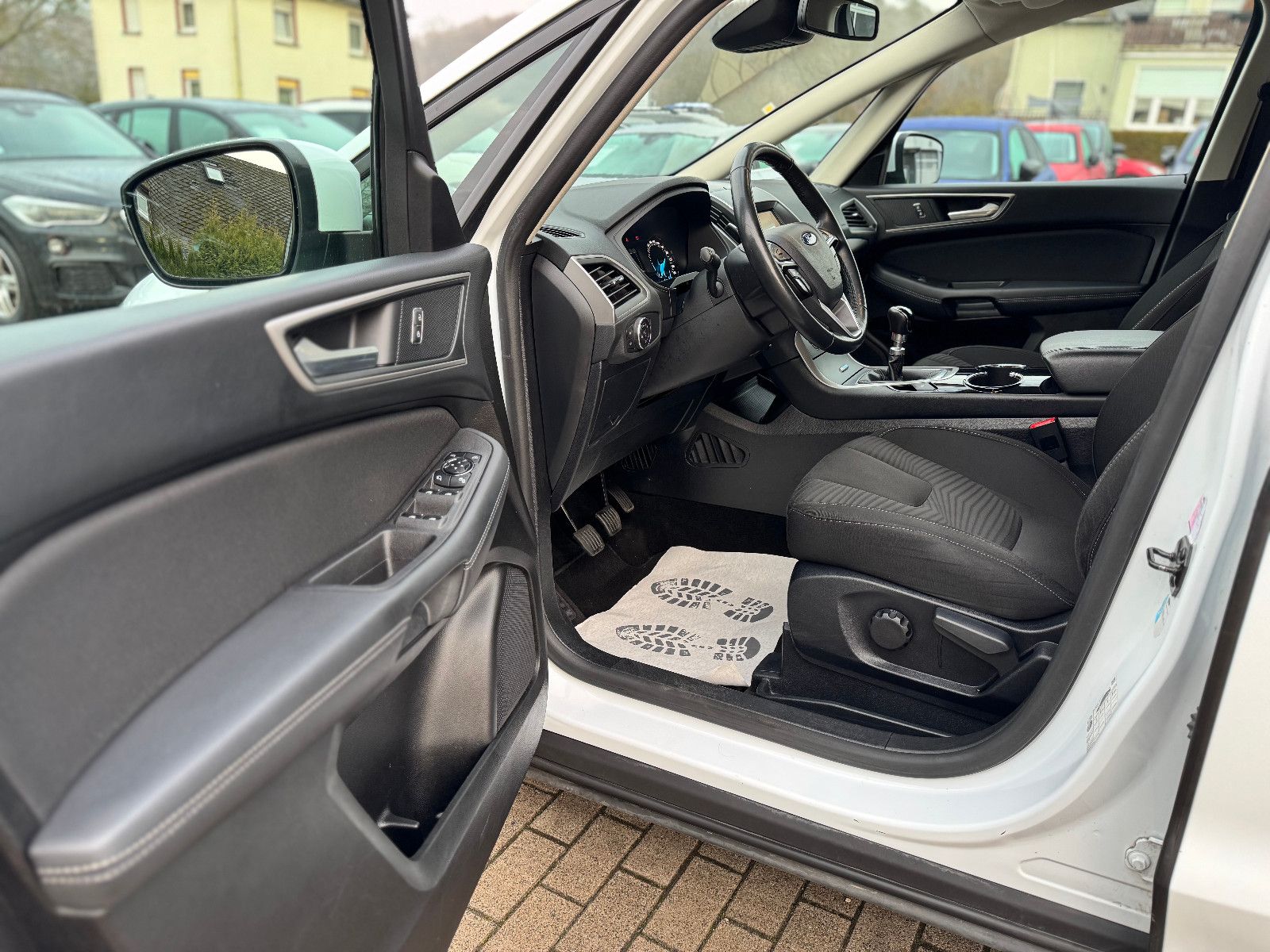FORD S-Max, 2019, Diesel, 150 PS