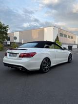 Mercedes-Benz E 400  AMG PLUS PAKET  Garantie 06/26 - Mercedes-Benz mit Benzin-Antrieb: 4.0