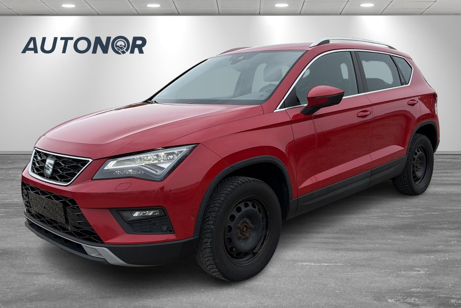 SEAT Ateca Xcellence 2.0 150 DSG *EXTRA WHEELS*
