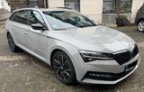 Skoda Superb 2023 | Stahlgrau | 147 kW | Panorama Dach - mit Diesel-Antrieb: Kombi, Panorama Dach