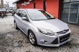 Ford Focus Turnier Champions Edition AUTOMATIK - Ford Focus aus 2012 mit Diesel-Antrieb: Kombi