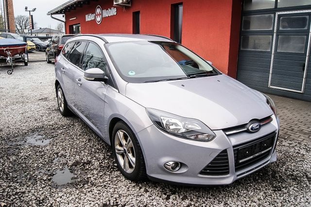 Ford Focus Turnier Champions Edition AUTOMATIK