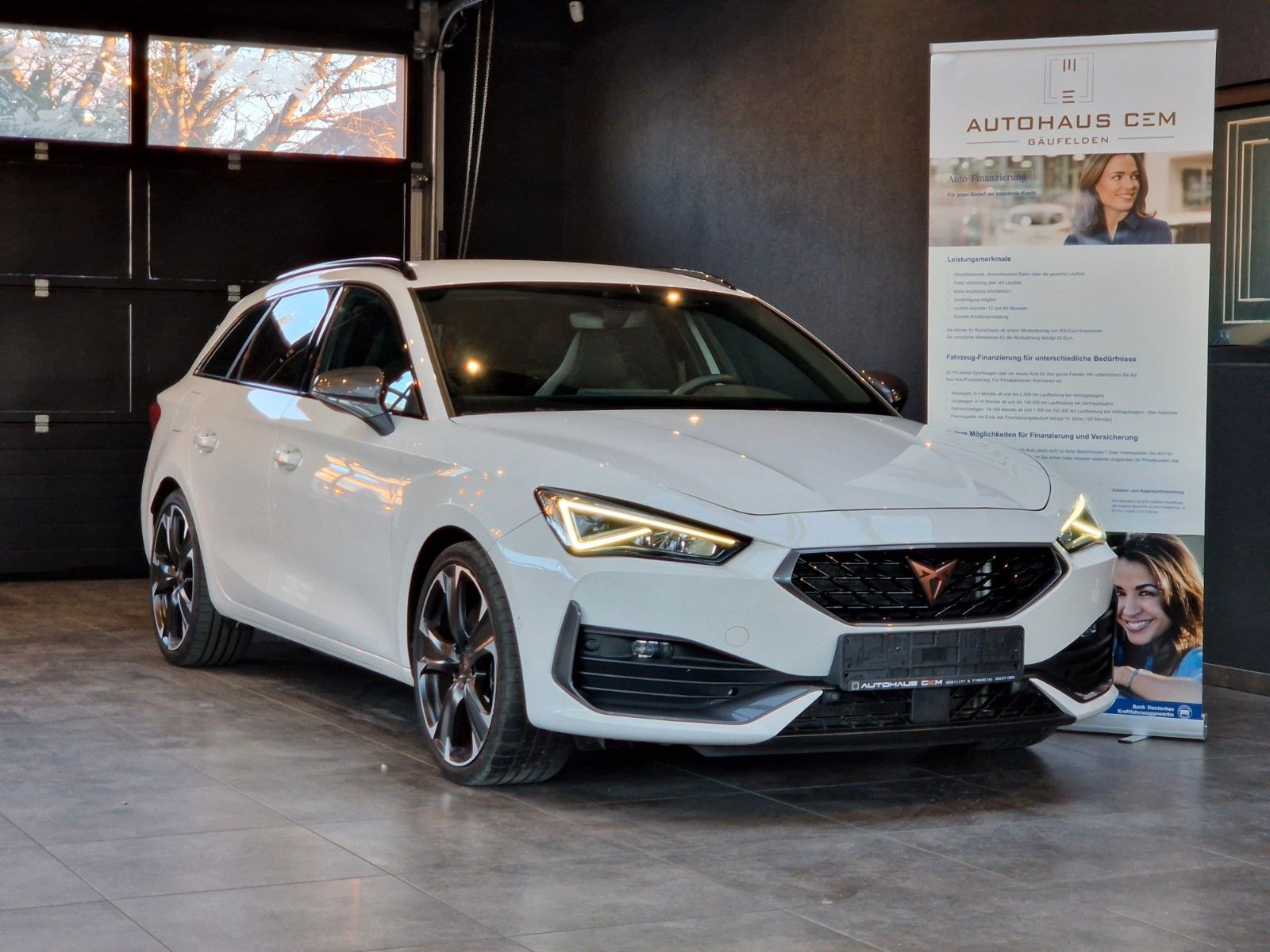 CUPRA Leon