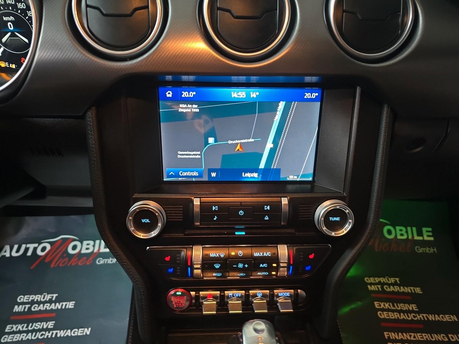 Ford Mustang GT 5.0 V8 Premium / SBL / ACC, миниатюра 20