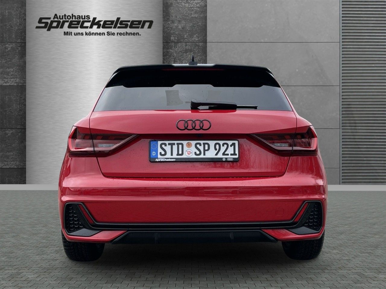 Audi A1 - Bild 4