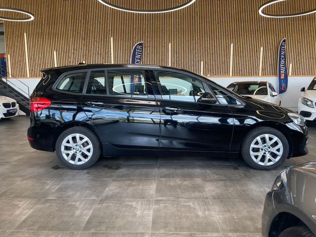 BMW 216 d Gran Tourer  *Sport Line*LED*PDC*Bluetooth