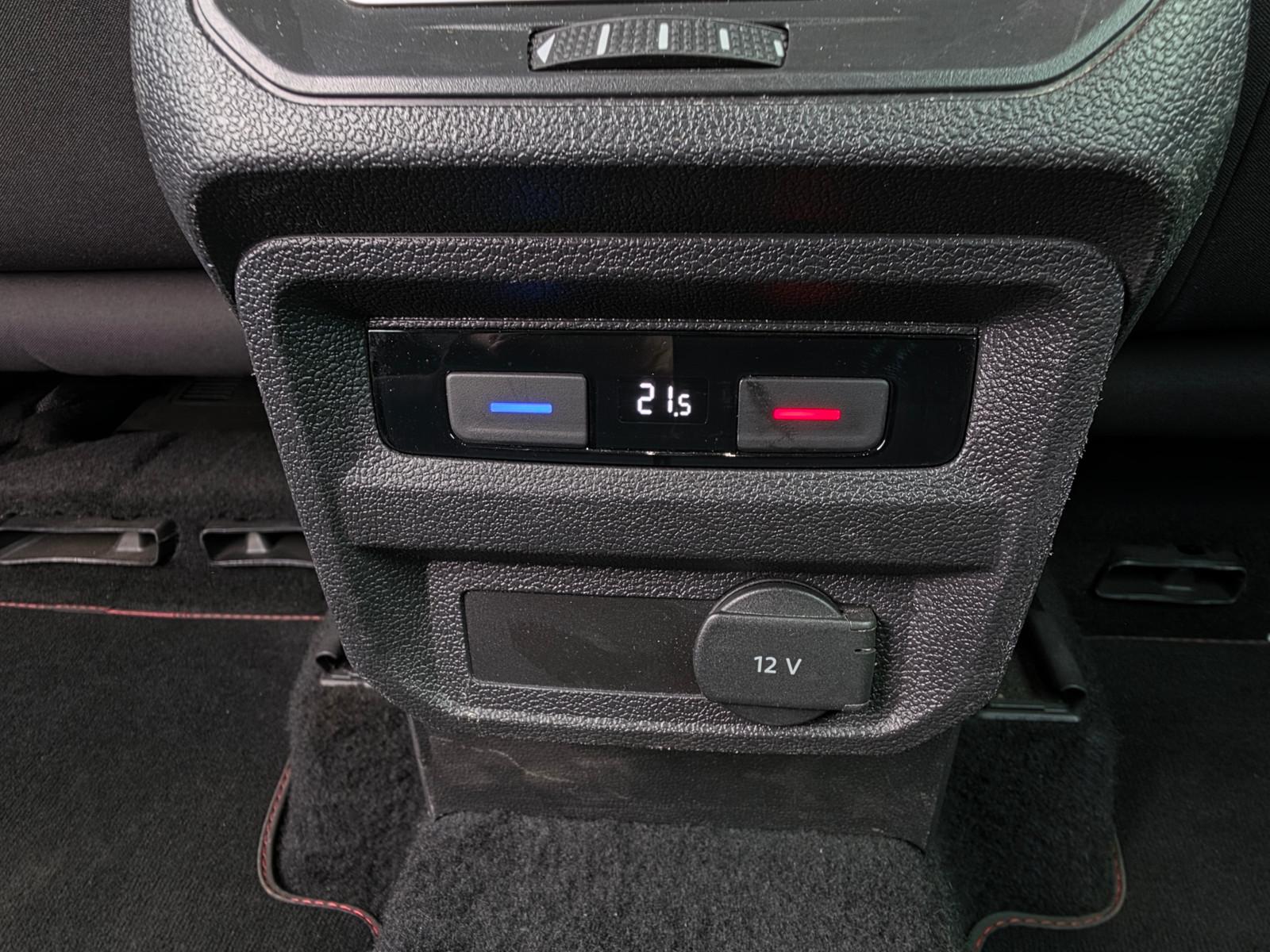 Volkswagen Tiguan Sound 1.4 TÜV Neu/Scheckh./1. Hand/AHK