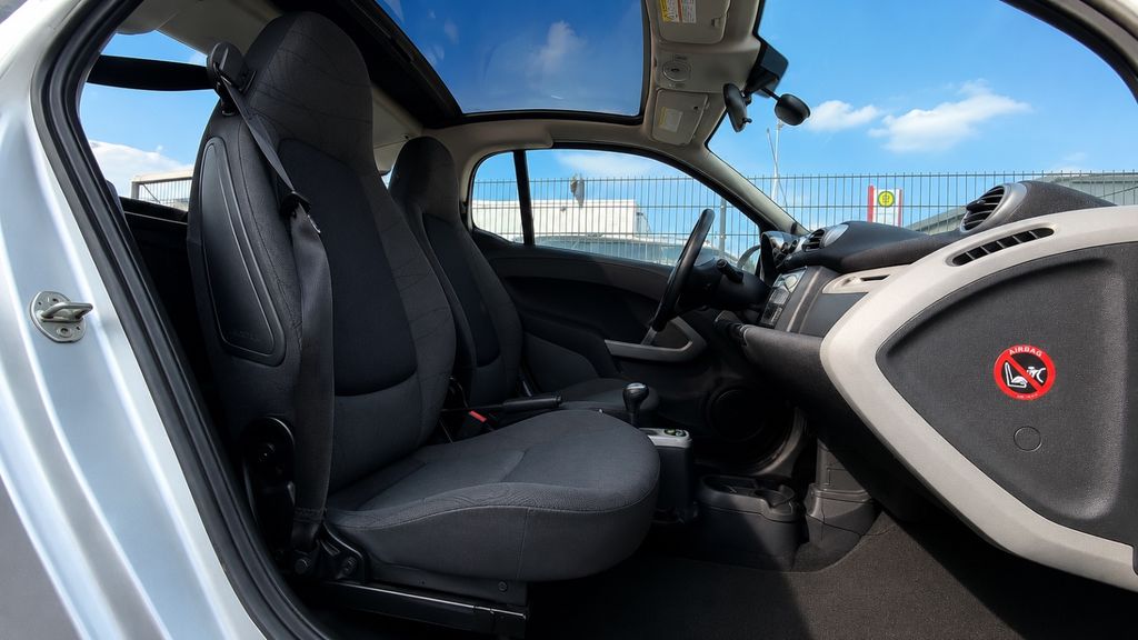 smart forTwo – Bild 16