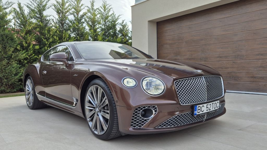 Bentley Continental GT