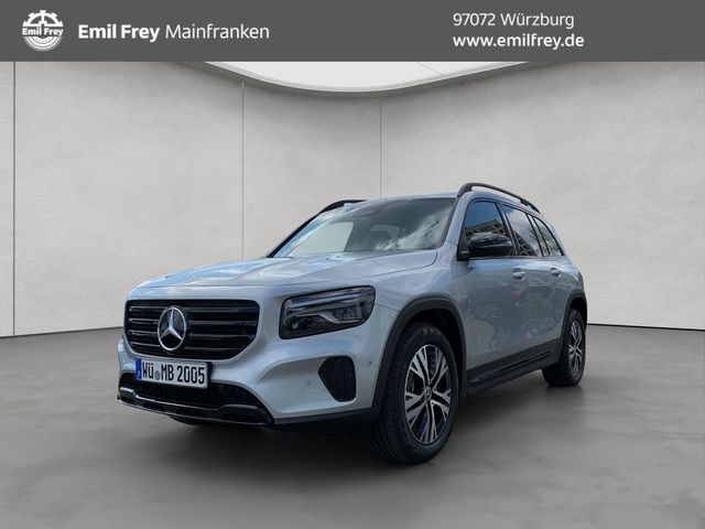Mercedes-Benz GLB 200 d 8G Progressive*Multibeam*Distronic*AHK