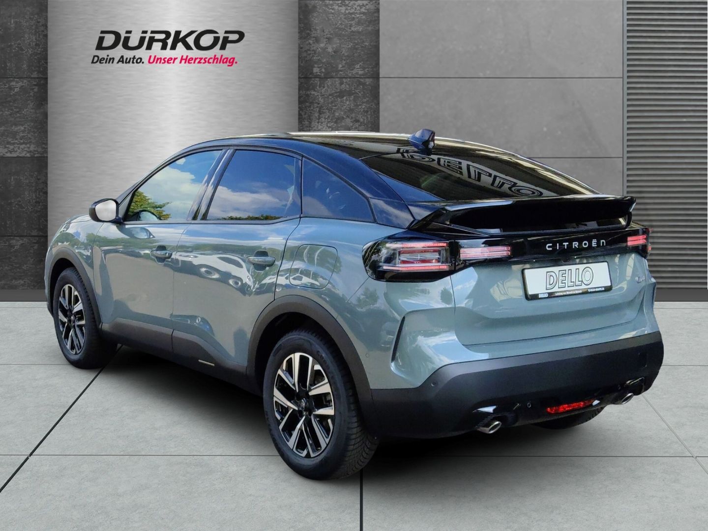 Citroën C4 - Bild 3