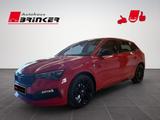 Skoda Scala Monte Carlo 1.5 TSI Edition S dig Cockpit - rote Skoda Scala