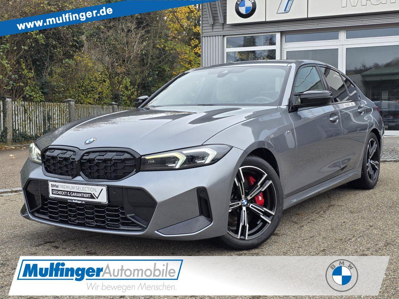 BMW M340d xDr. M Pro Leder FACELIFT HUD SurView HiFi