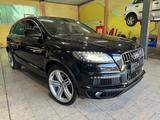 Audi Q7 3.0 TDI clean diesel quattro*S.LINE*7.SITZE* - gebrauchte Audi Q7 aus dem Jahr 2013