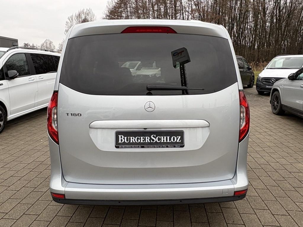 Mercedes-Benz T-Klasse T 180 Klima 5-Sitze Kamera Tempomat Sitzheizung, миниатюра 6