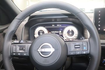 Fotografie 17 des Nissan Qashqai 1.3 DIG-T MHEV Xtronic N-Design