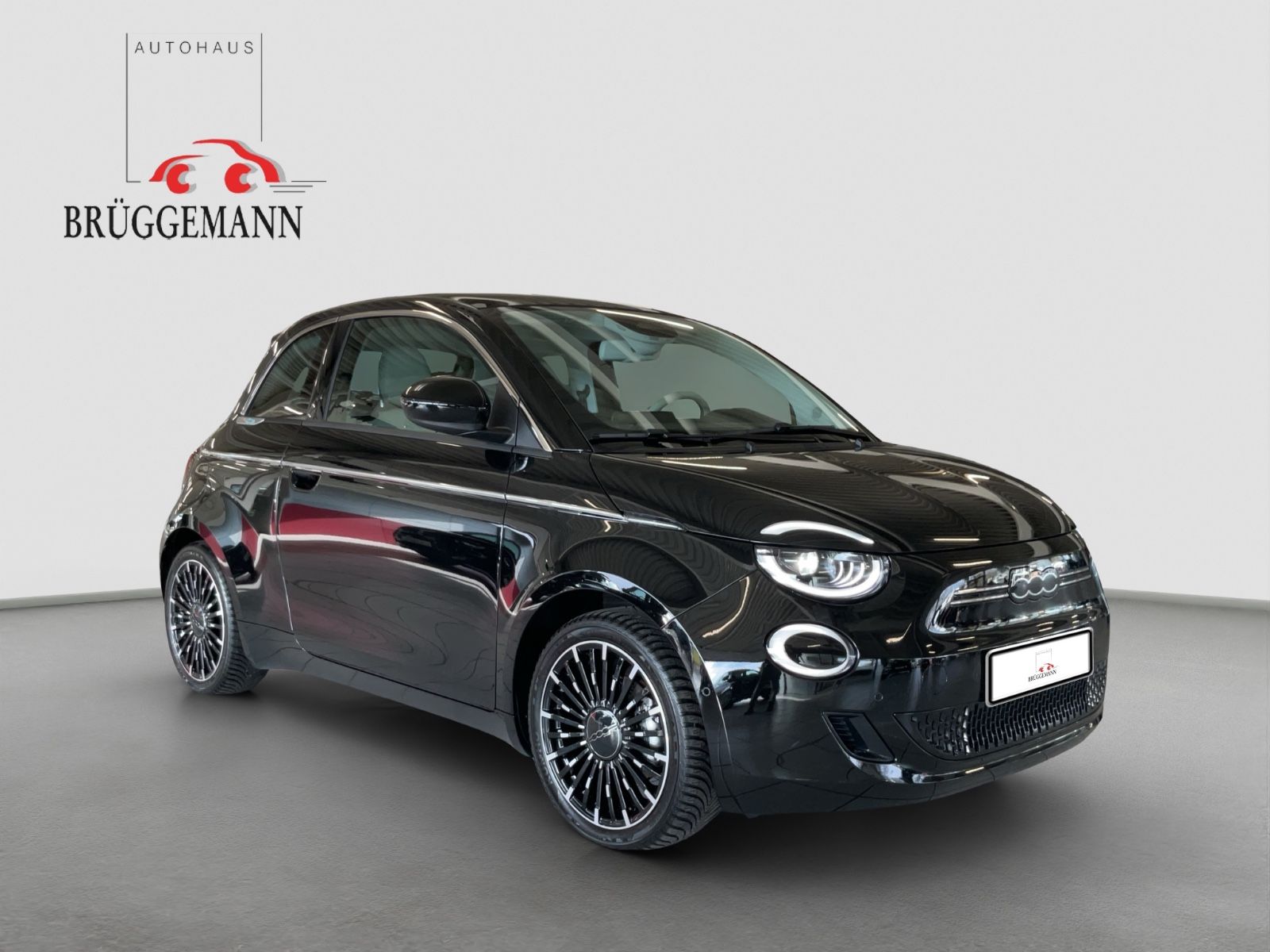 Fahrzeugabbildung Fiat 500e By Bocelli