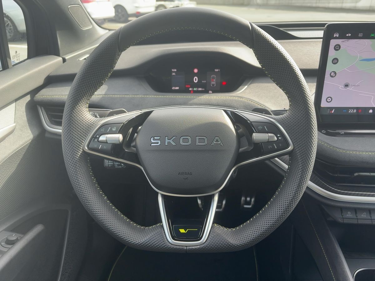 Skoda Enyaq - Bild 9