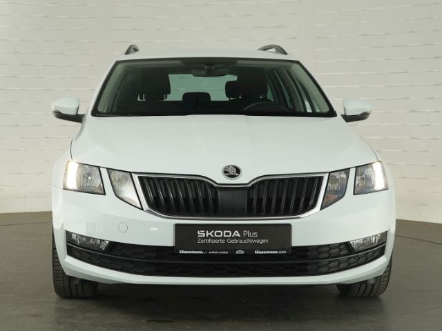 Octavia COMBI CLEVER TSI+ANHÄNGERKUPPLUNG+SITZHE