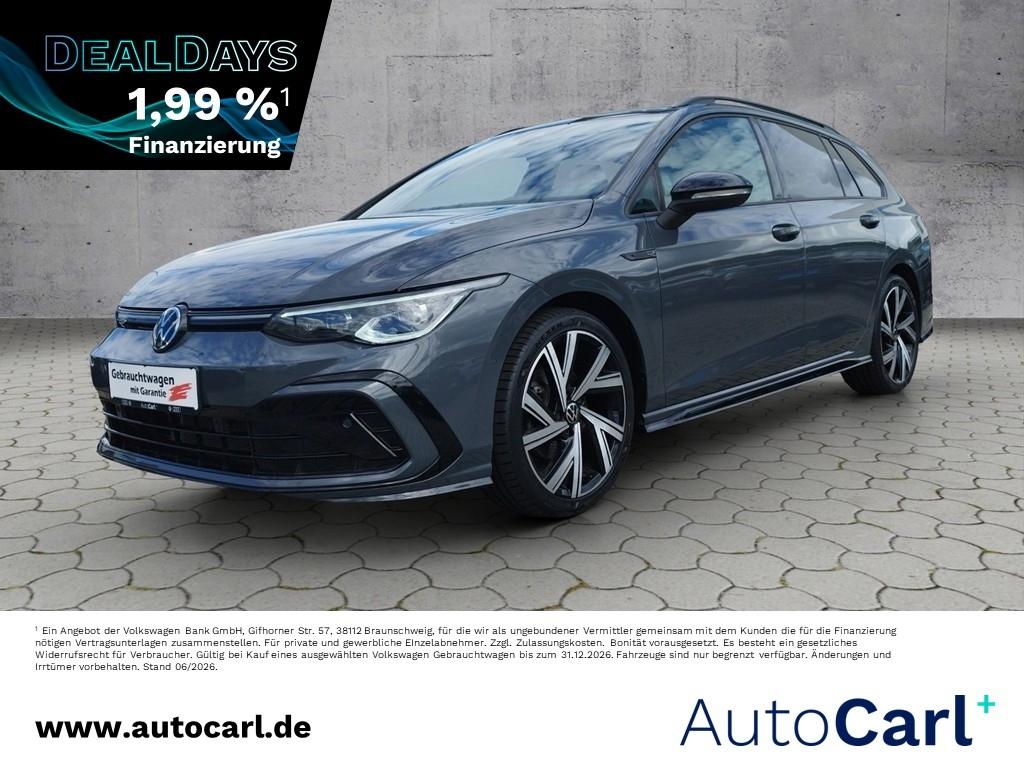 Volkswagen Golf VIII Variant 1.5 TSI R-LINE AHK/PANO/MATRIX