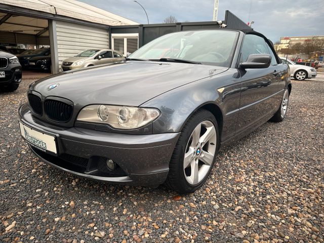 BMW 318 Cabrio