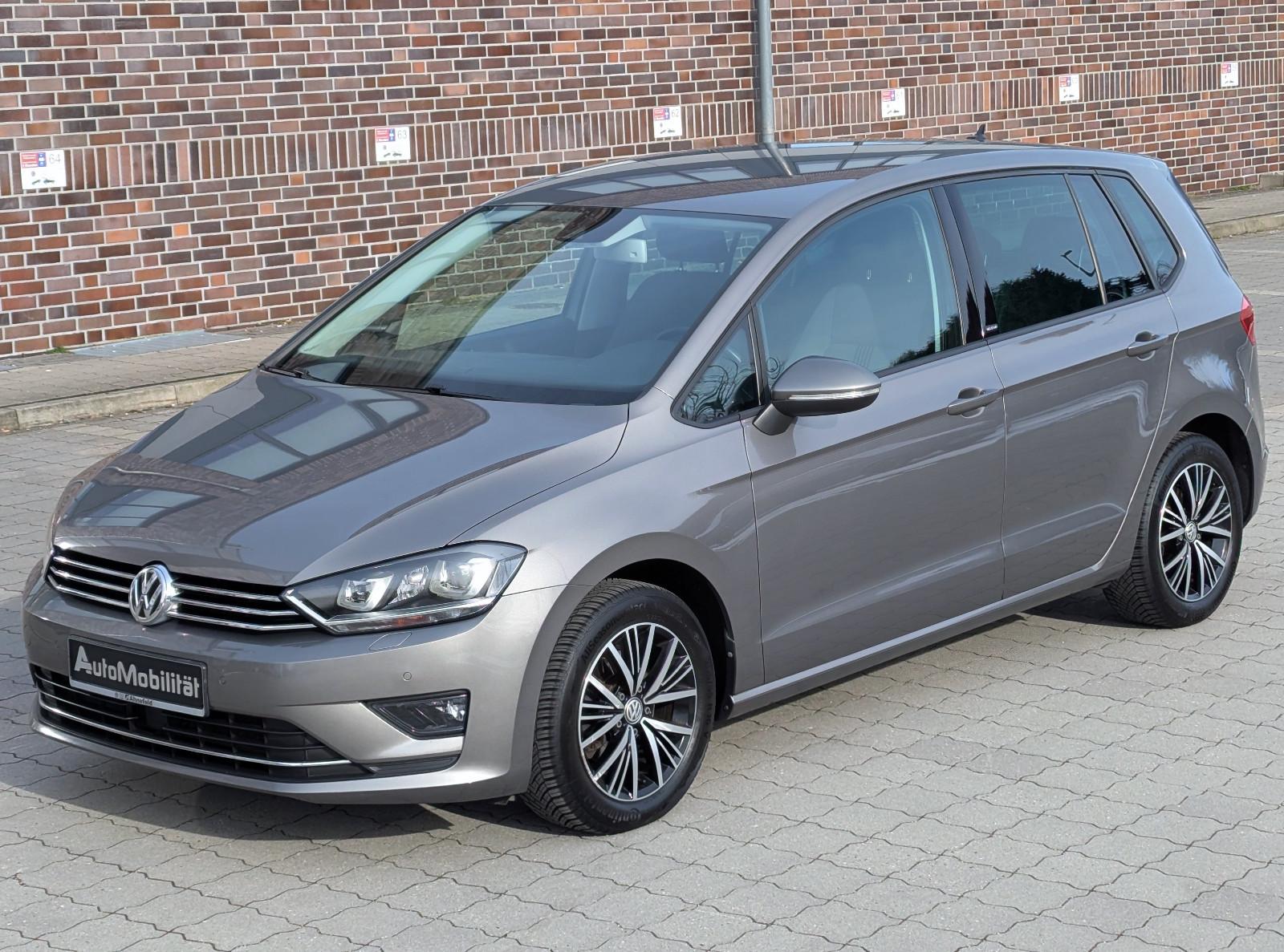 Volkswagen "ALLSTAR" 1.4 TSI `DSG´~ 1. HAND & SEHR GEPFLEGT