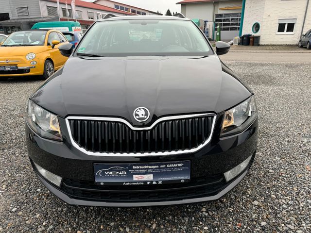 Skoda Octavia Combi Ambition