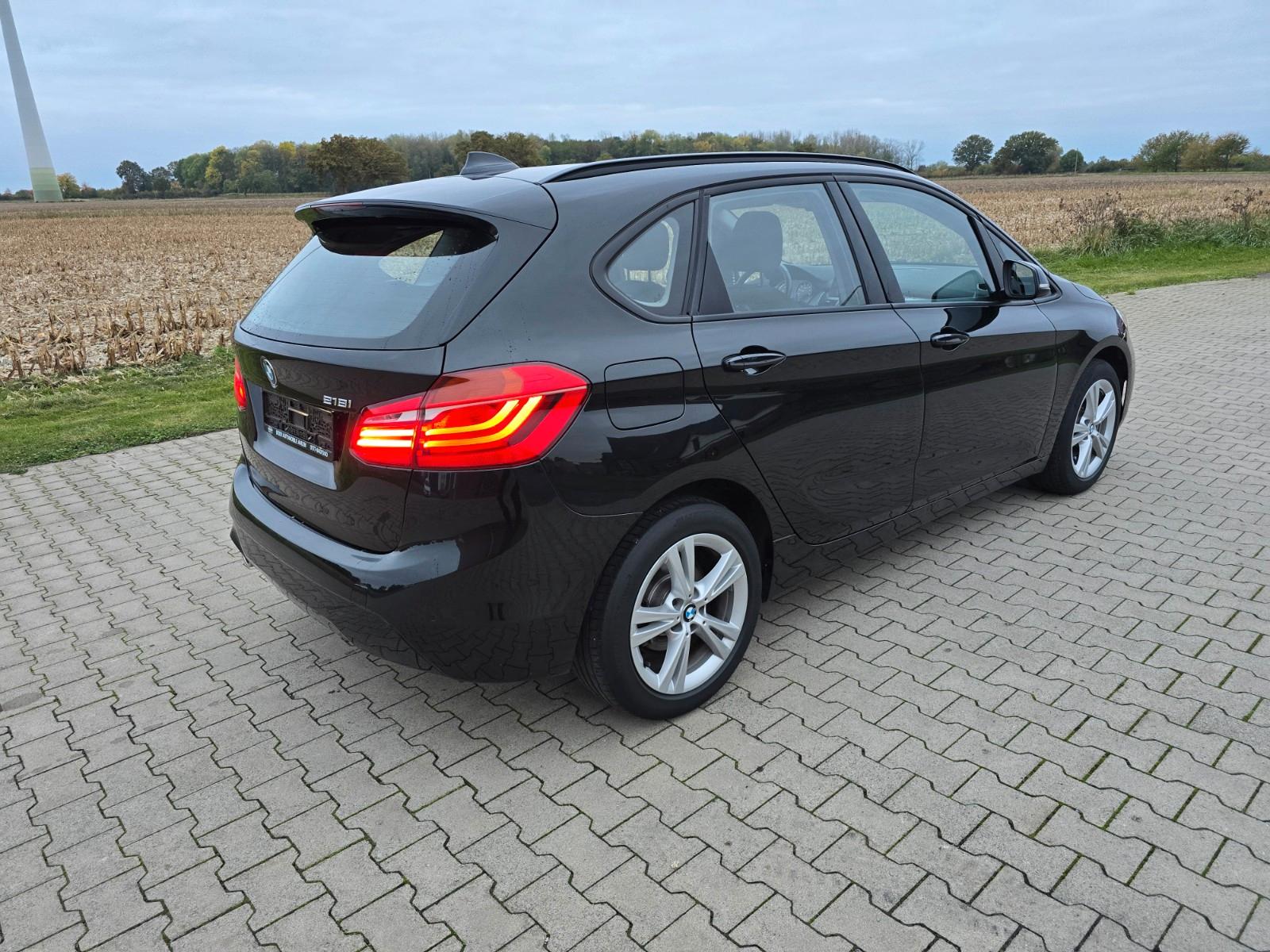 BMW 218 Active Tourer Advantage LED Alu AHK abm., миниатюра 5