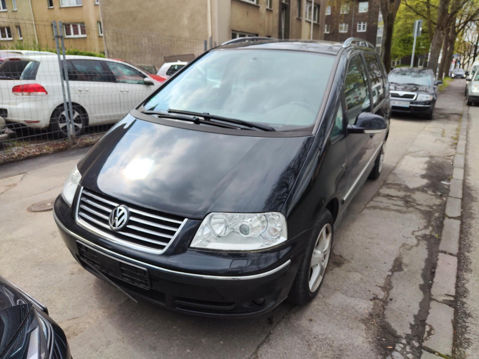 Volkswagen Sharan 2.0TDI Highline