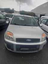 Ford Fusion 1.4 Benzin mit 80 PS - gebrauchte Ford Fusion aus dem Jahr 2008