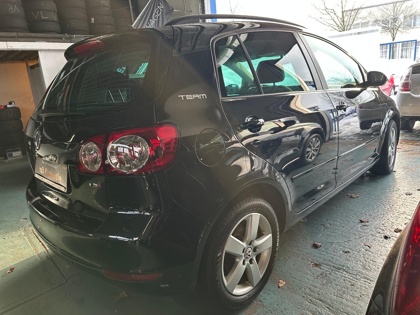 Volkswagen Golf Plus VI Team