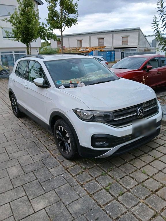 Image of Volkswagen T-Cross