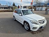 Mercedes-Benz GLK 350 4MATIC BlueEFFICIENCY - - Mercedes-Benz GLK 350 mit Benzin-Antrieb