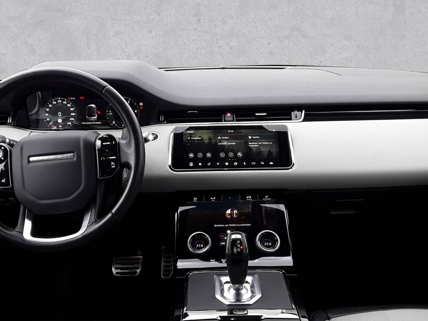 Fahrzeugabbildung Land Rover Range Rover Evoque D180 R-Dynamic S