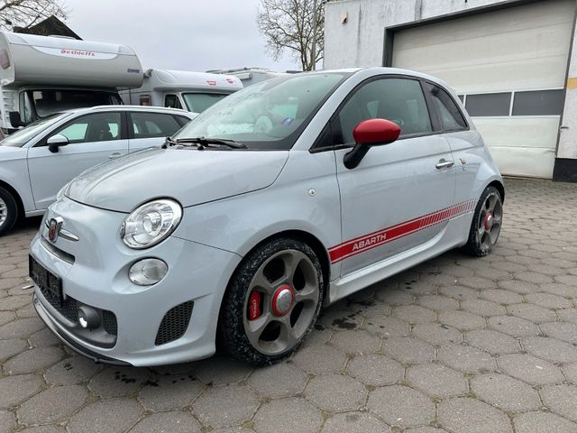 Abarth 500 595 Turismo-1 Hand