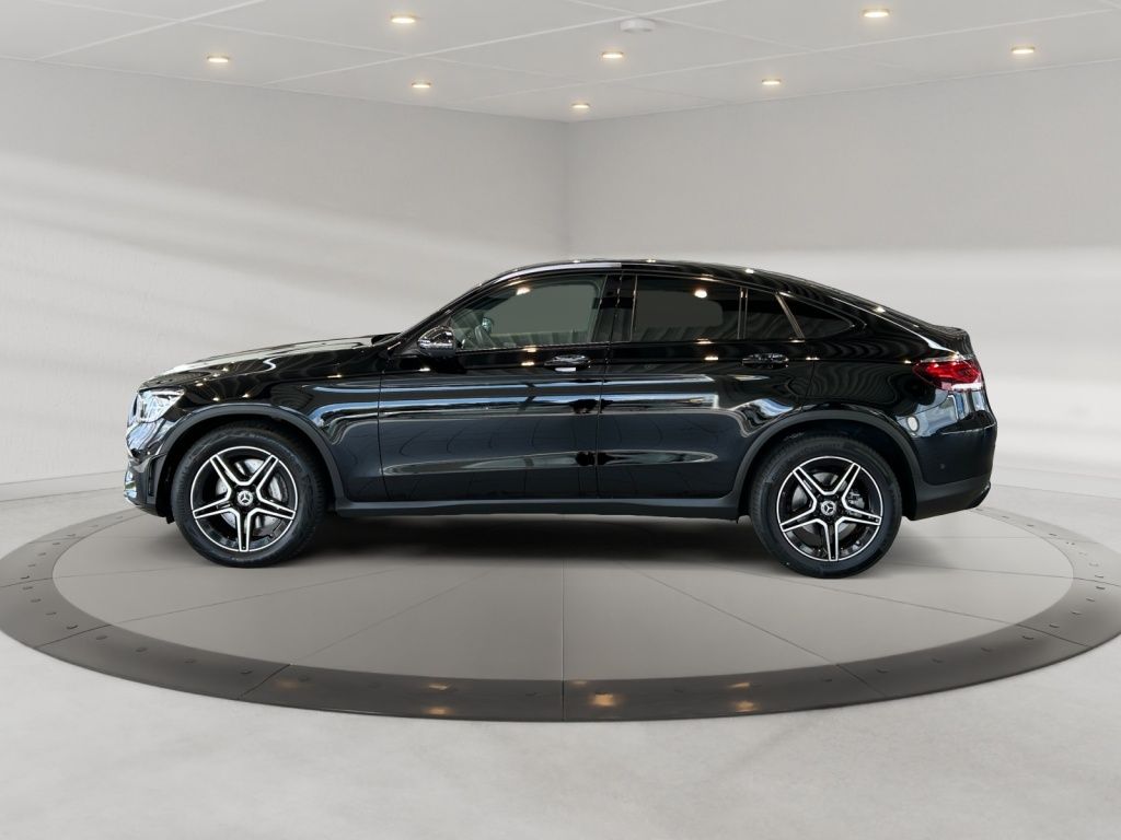 Mercedes-Benz GLC 200 4matic Coupe AMG AMG MBUX Night Stdhz foto 6