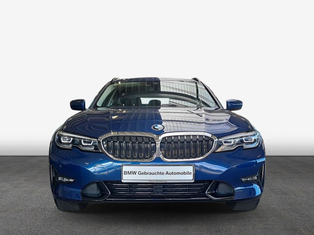 BMW 320 d Sport Line LED HiFi DAB Shz