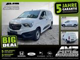 Opel Combo Cargo XL 1.5 D Edition Anhängerkupplung uv - Opel Combo: Anhängerkupplung