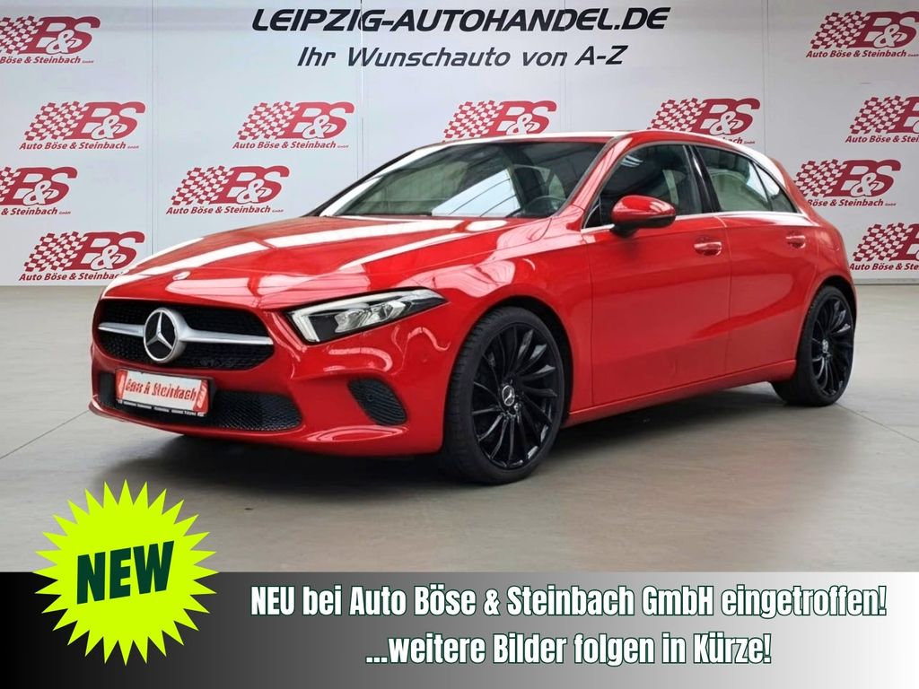 Image of Mercedes-Benz A 180