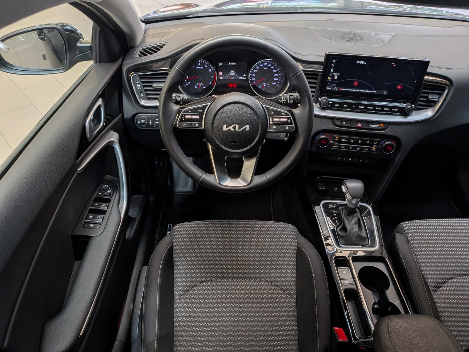 Kia cee'd Sportswagon 1.5 DCT Spirit JBL LED Cam ACC