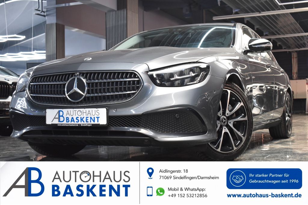 Mercedes-Benz E 220