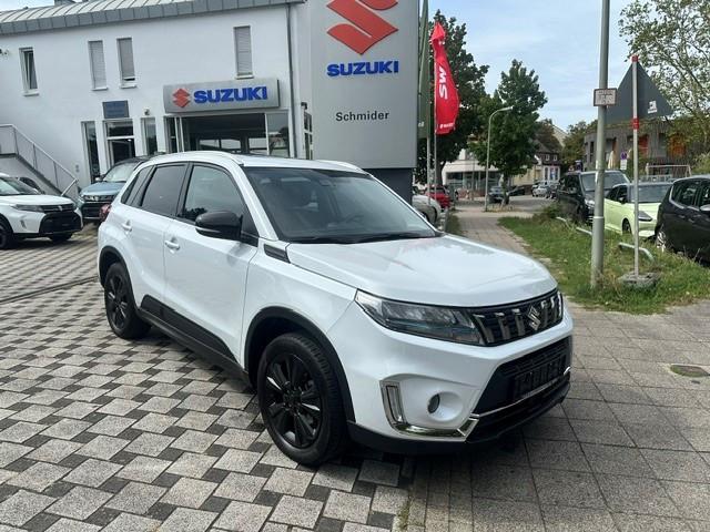 Suzuki Vitara 1.4 BOOSTERJET Comfort+ 4x4/Automatik/SHZ