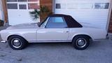 Mercedes-Benz 250 SL Pagode w113 - gebrauchte Mercedes-Benz 250 aus dem Jahr 1967
