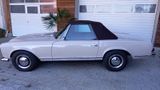 Mercedes-Benz 250 SL Pagode w113 - Mercedes-Benz 250 aus 1967: Sl
