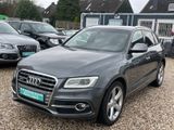 Audi SQ5 3.0 TDI*COMPETITION*TÜV NEU*SCHECKHEFT*TOP*