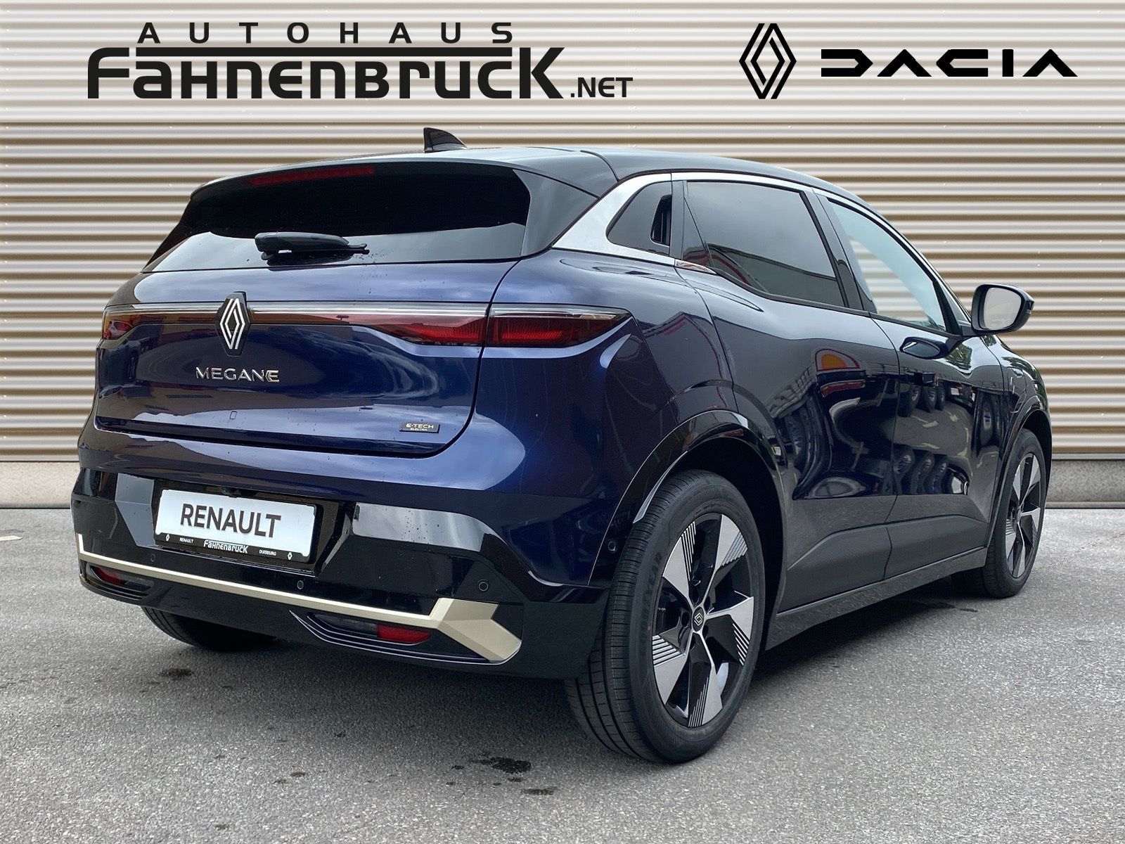 Renault Megane E-TECH - Bild 5